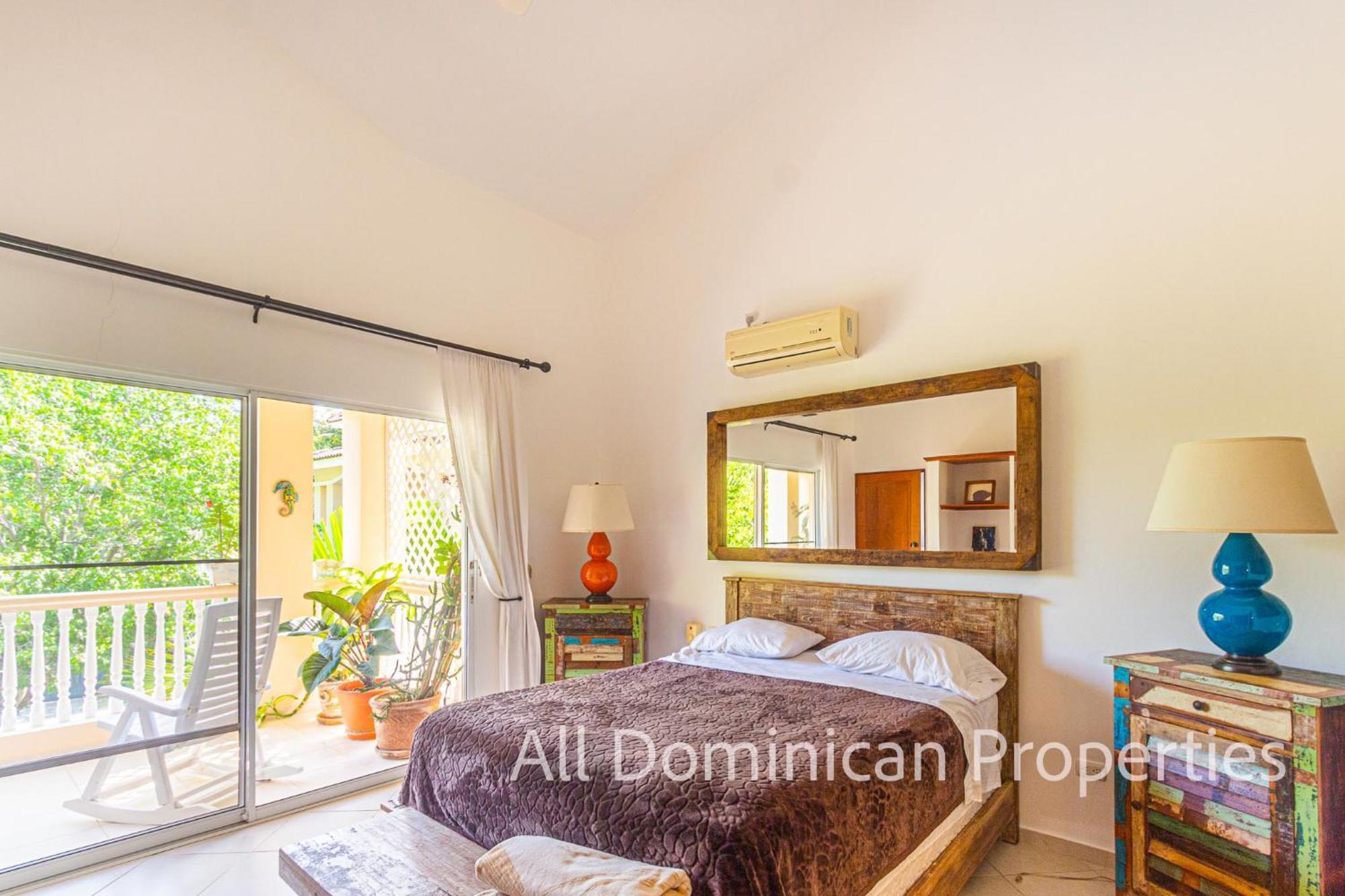 Alicia Beach, Hispaniola Sol, Guest Friendly! Sosúa Habitación foto